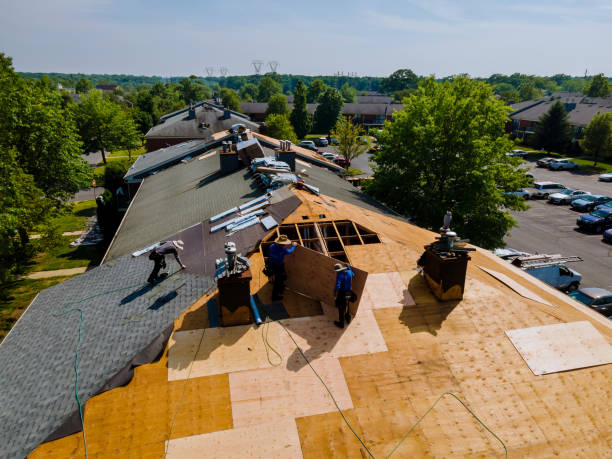 24/7 Emergency Roof Replacement experts in Decatur, AR