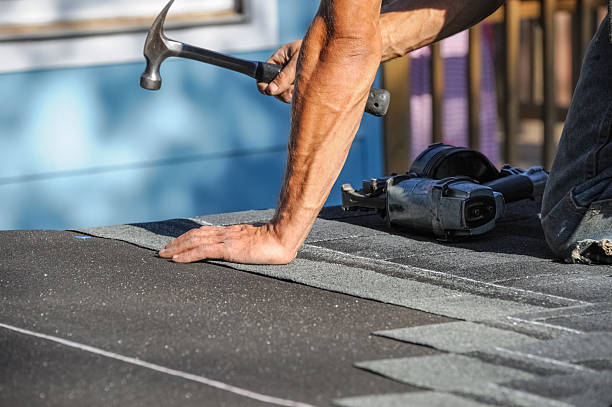 Trusted Storm Damage Roof Repair service in Decatur, AR - Brentwood Metal Roofing